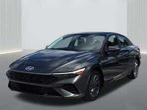 Hyundai Elantra SEL FWD