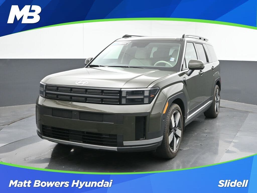2024 Hyundai Santa Fe Limited AWD