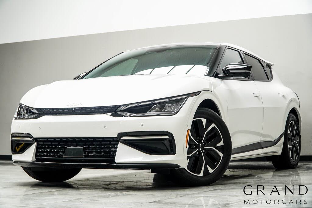 2024 Kia EV6 GT-Line RWD