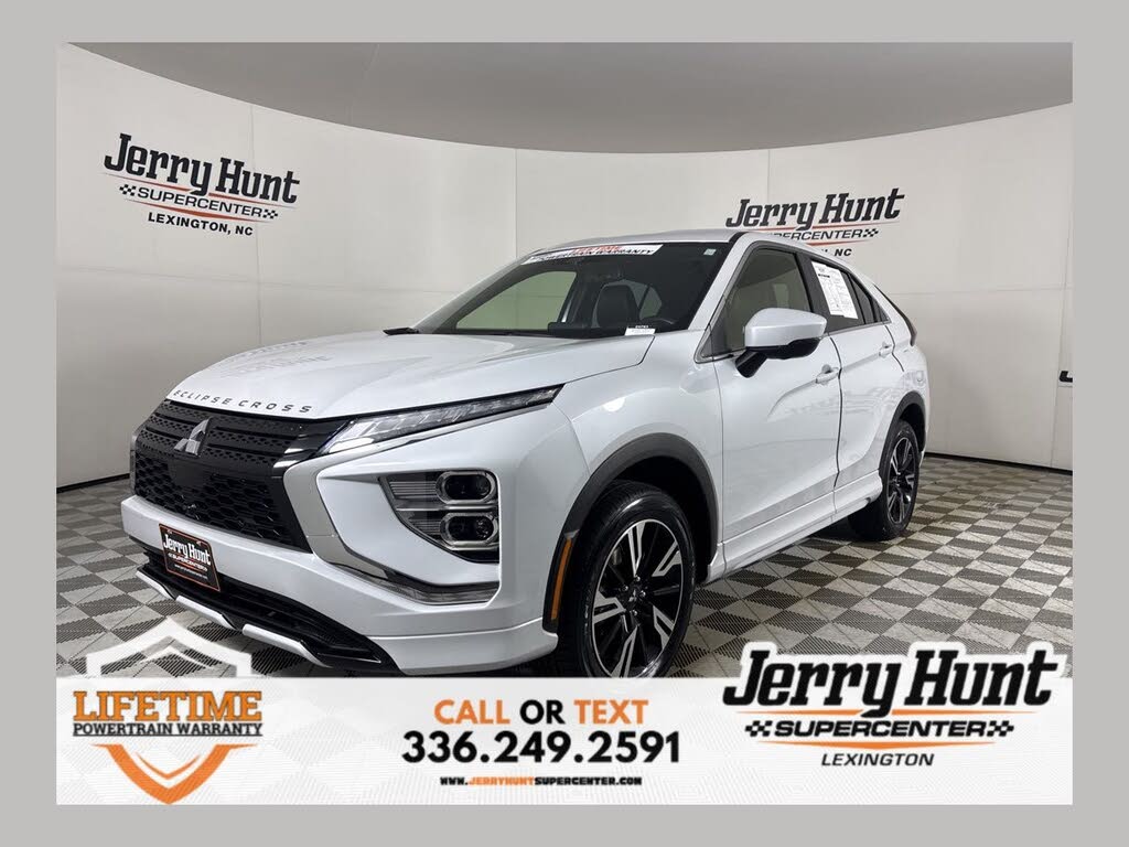 2024 Mitsubishi Eclipse Cross SEL S-AWC