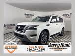 Nissan Armada SL 4WD
