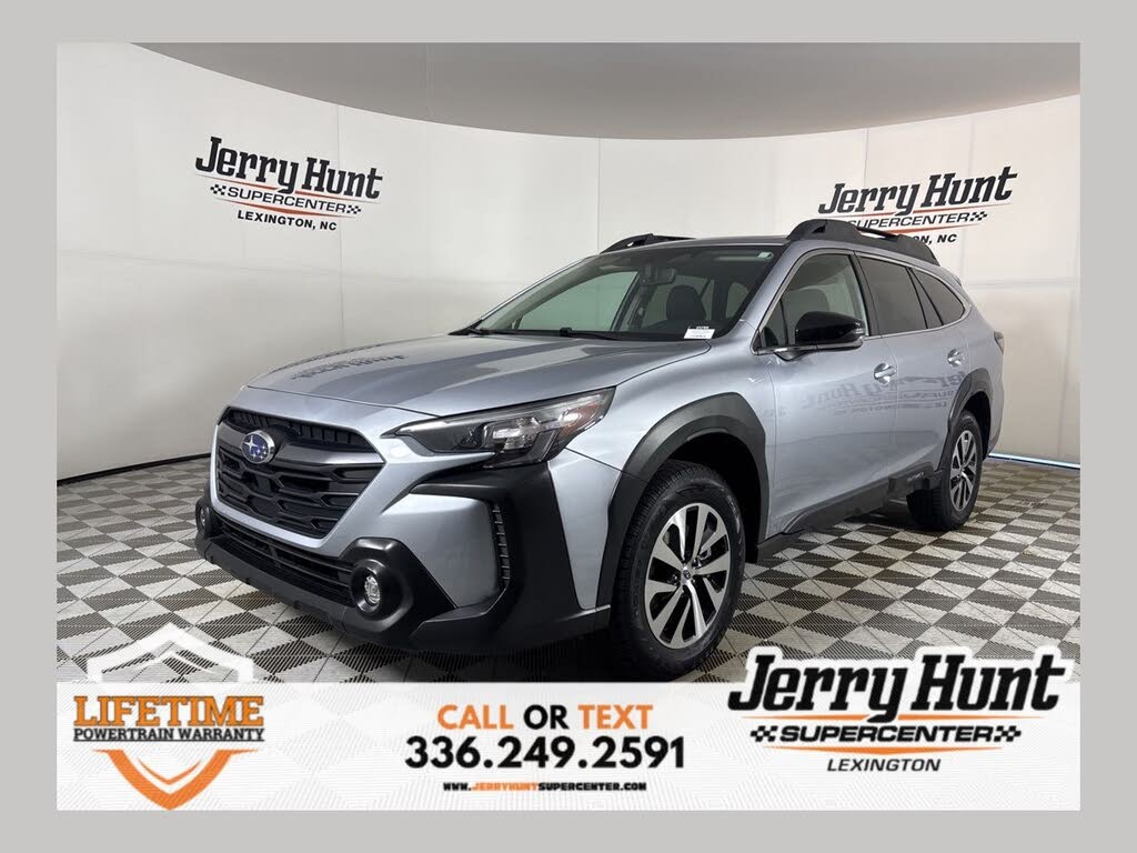 2024 Subaru Outback Premium AWD