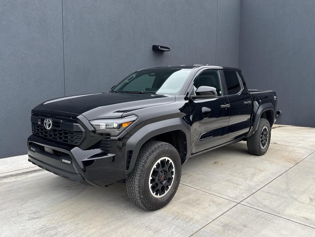 2024 Toyota Tacoma TRD Off-Road Double Cab 4WD