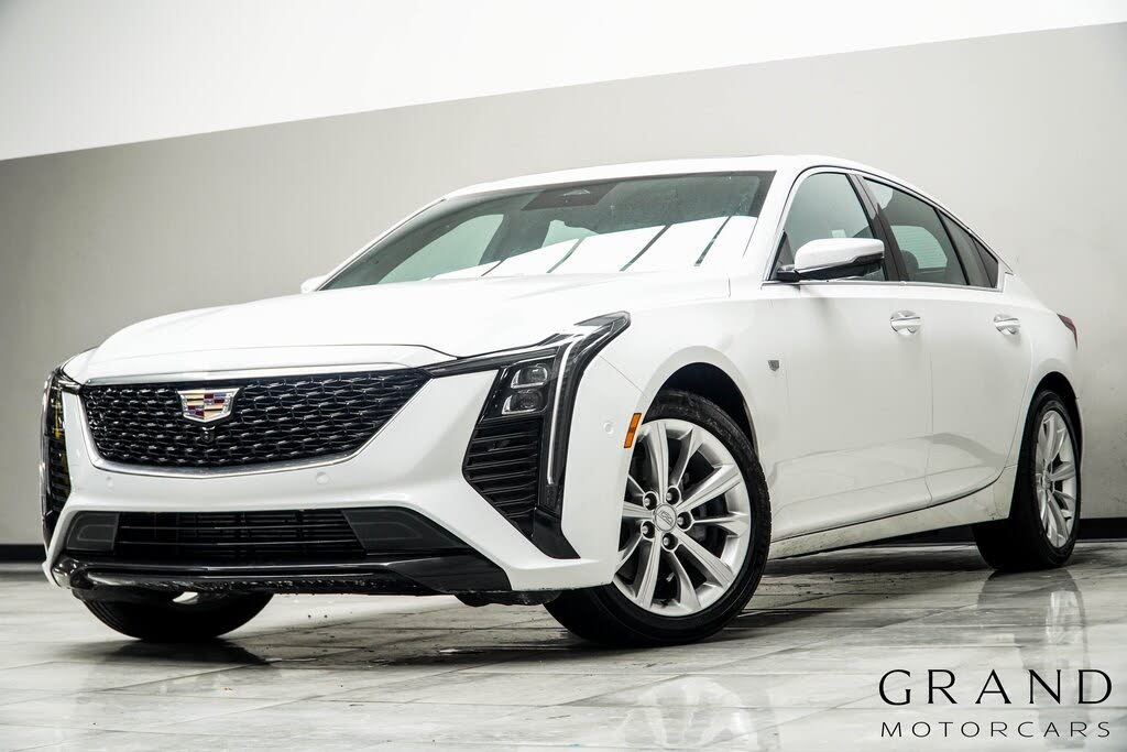 2025 Cadillac CT5 Premium Luxury AWD