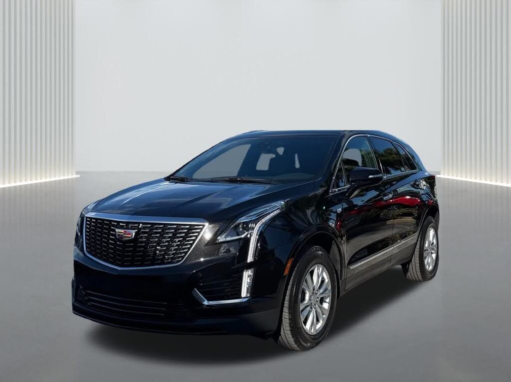 2025 Cadillac XT5 Luxury FWD