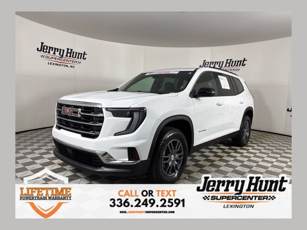 2025 GMC Acadia Elevation FWD