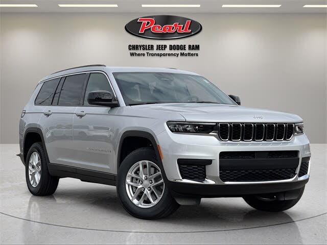 2025 Jeep Grand Cherokee L Laredo 4WD