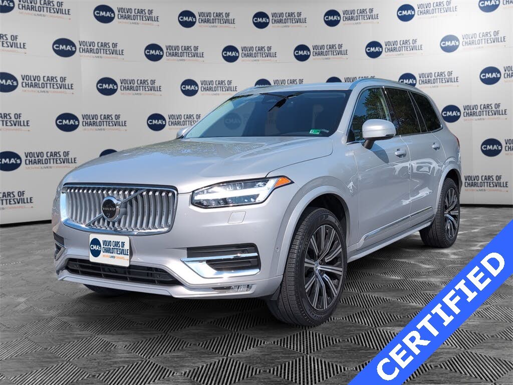 2025 Volvo XC90 B6 Plus Bright Theme 7-Passenger AWD