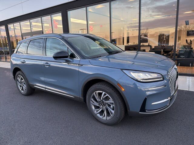 2026 Lincoln Corsair Premiere AWD