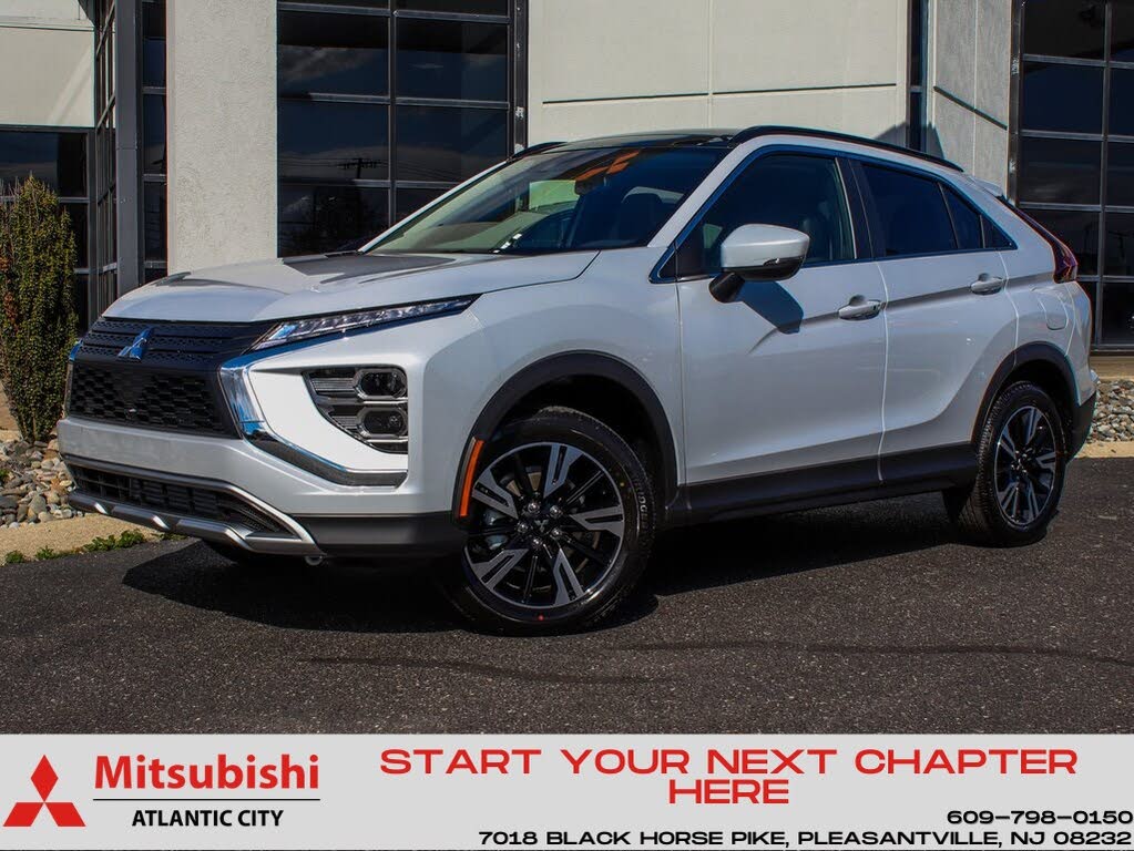2026 Mitsubishi Eclipse Cross SE S-AWC