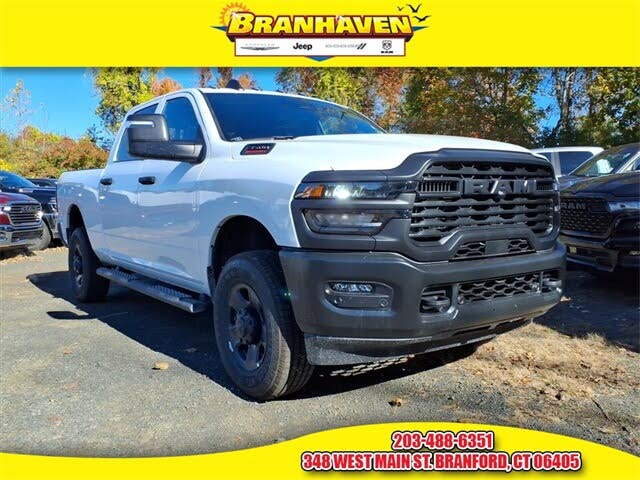 2026 RAM 3500 Tradesman Crew Cab 4WD