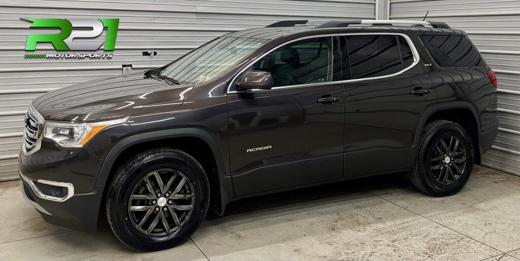 2019 GMC Acadia SLT-1 AWD