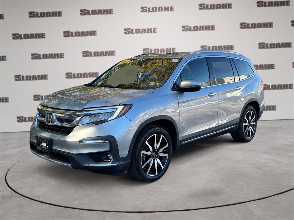 2019 Honda Pilot Elite AWD