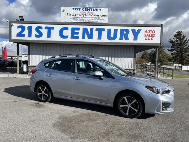 2019 Subaru Impreza 2.0i Premium Hatchback AWD