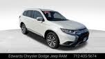 Mitsubishi Outlander SEL S-AWC