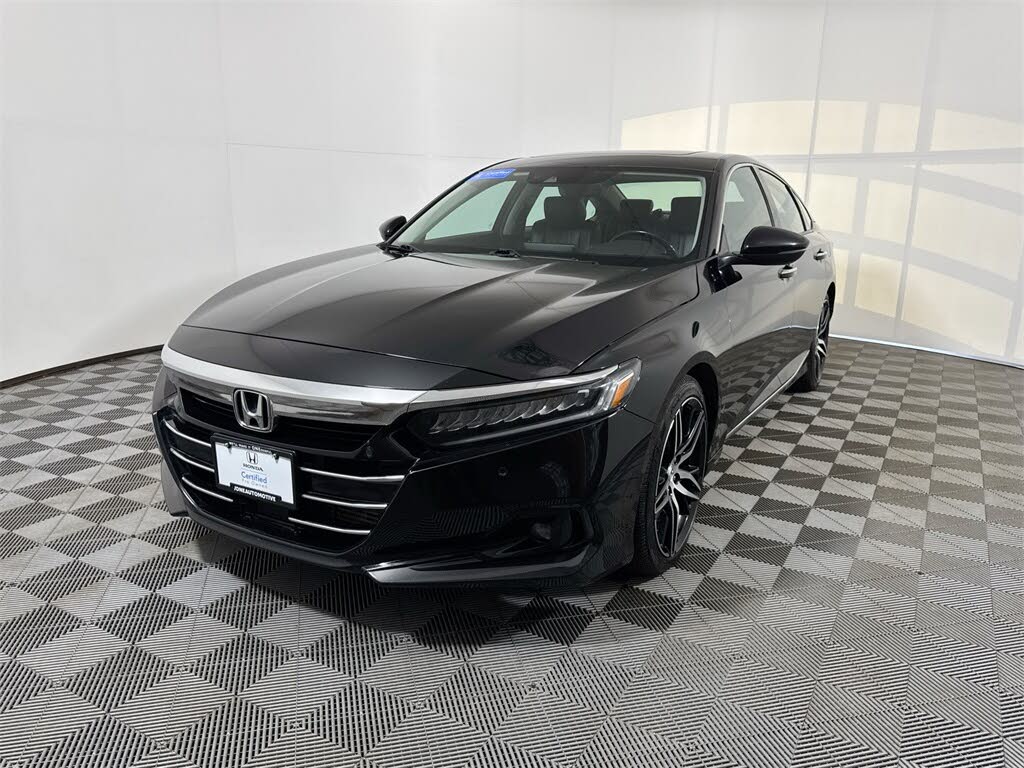 2021 Honda Accord Touring FWD