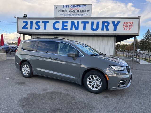 2022 Chrysler Pacifica Touring L FWD