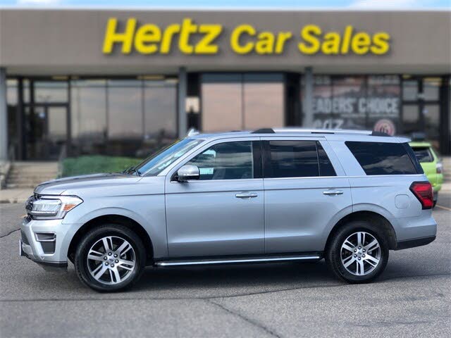 2023 Ford Expedition Limited 4WD