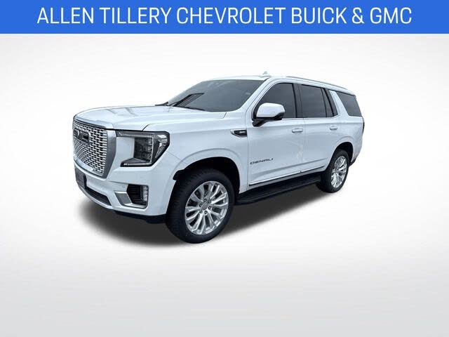 2023 GMC Yukon Denali 4WD
