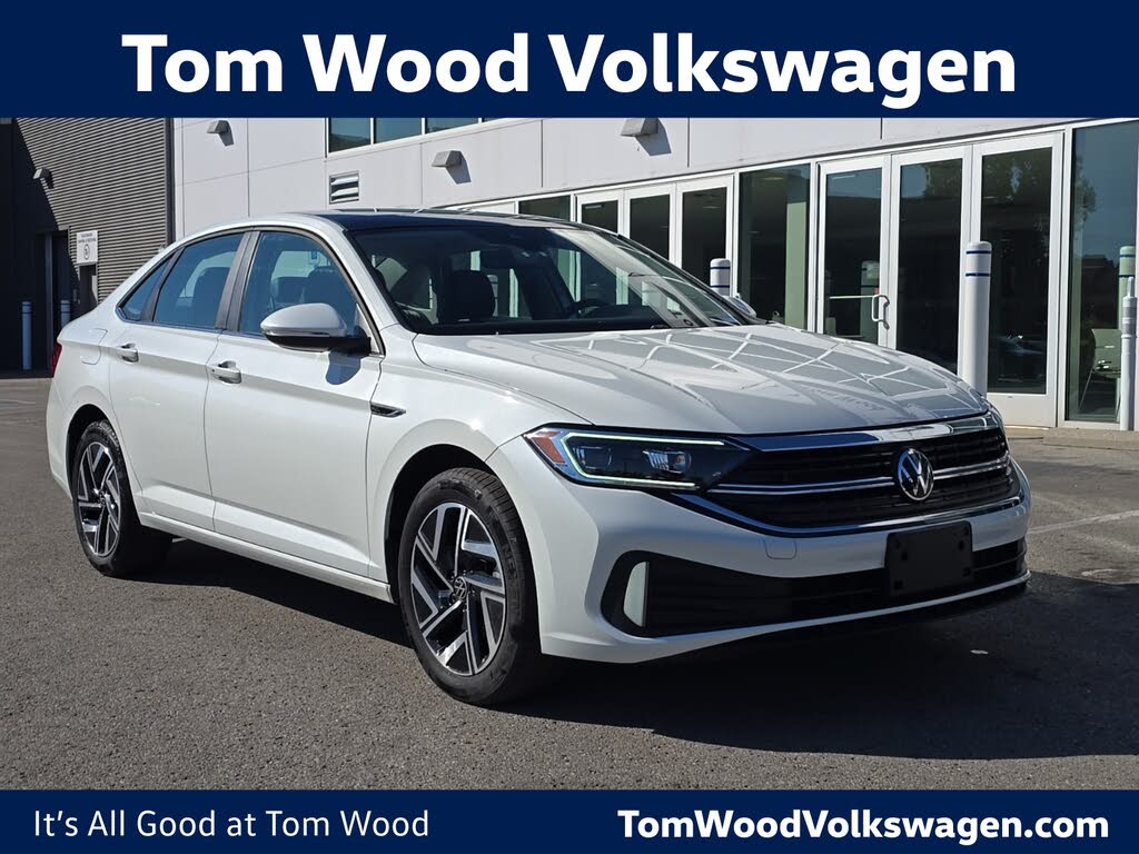 2023 Volkswagen Jetta 1.5T SEL FWD