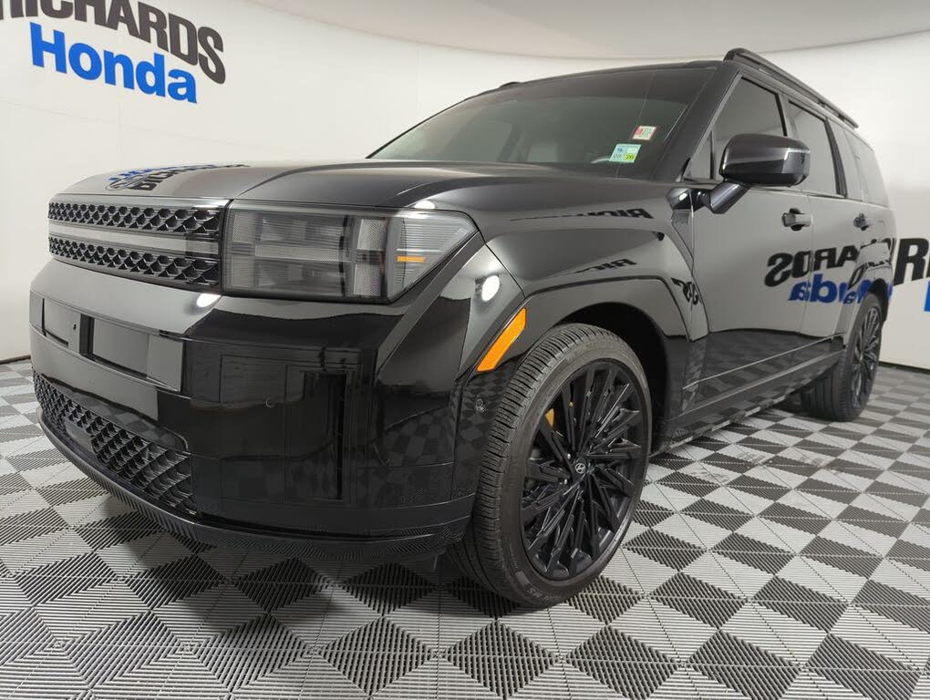 2024 Hyundai Santa Fe Calligraphy AWD