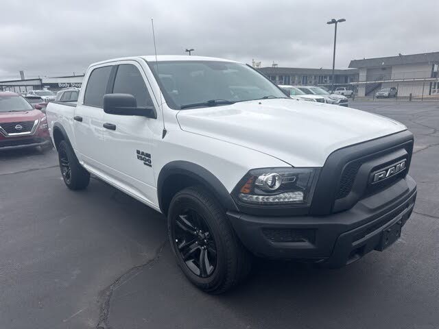 2024 RAM 1500 Classic Warlock Crew Cab 4WD