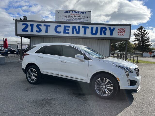 2025 Cadillac XT5 Premium Luxury AWD