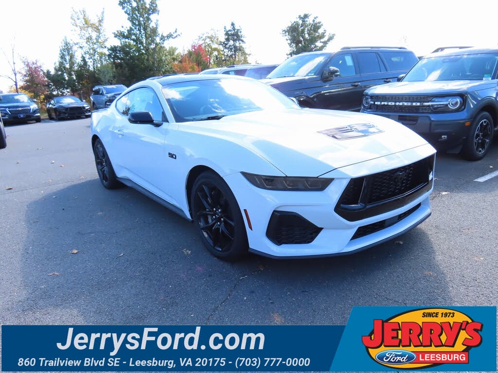 2025 Ford Mustang GT Fastback RWD