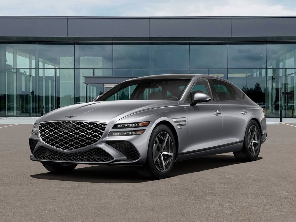 2025 Genesis G80 3.5T Sport Advanced AWD