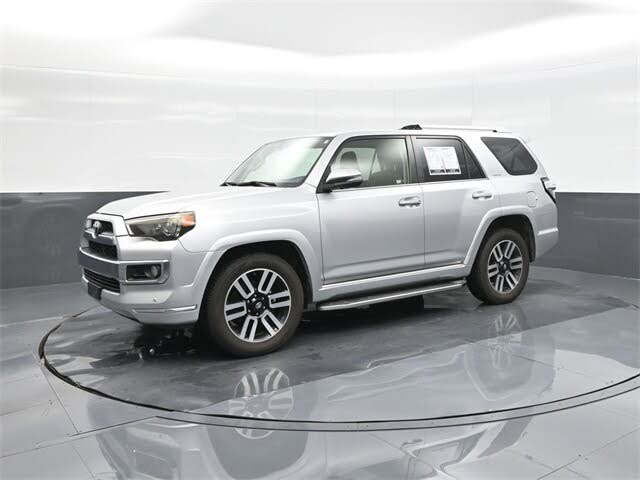 2016 Toyota 4Runner Limited