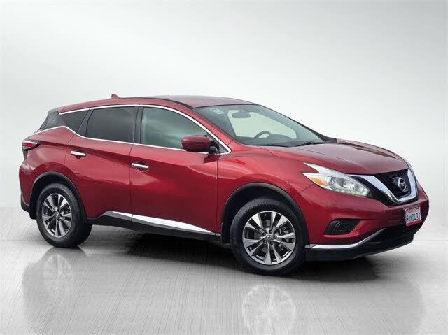 2017 Nissan Murano S