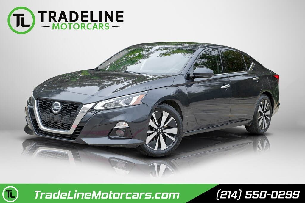 2019 Nissan Altima 2.5 SL FWD