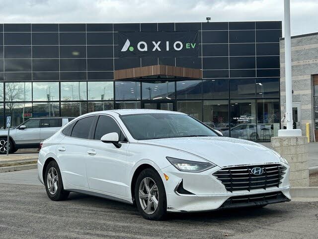 2020 Hyundai Sonata SE FWD