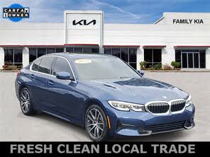BMW 3 Series 330i xDrive AWD