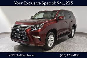 Lexus GX 460 AWD