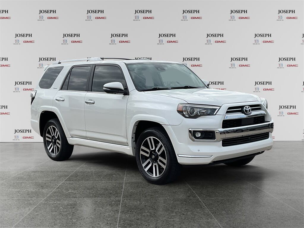 2022 Toyota 4Runner Limited 4WD
