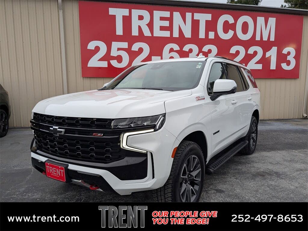 2023 Chevrolet Tahoe Z71 4WD