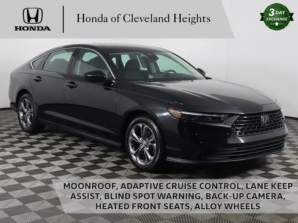 2023 Honda Accord EX FWD