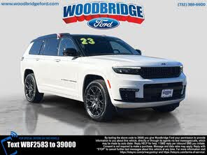 Jeep Grand Cherokee L Summit 4WD