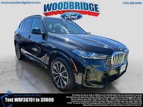 BMW X5 xDrive40i AWD