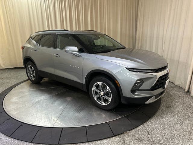2024 Chevrolet Blazer 3LT FWD