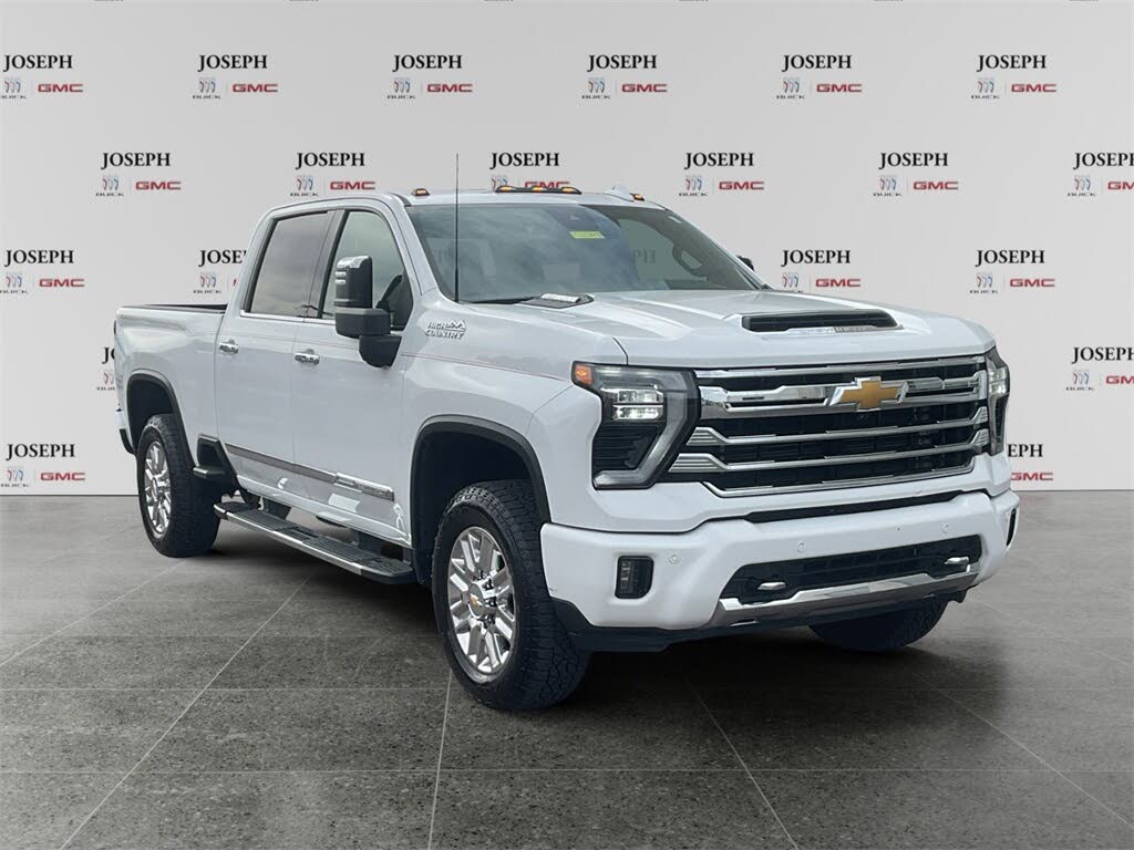 2024 Chevrolet Silverado 2500HD High Country Crew Cab 4WD
