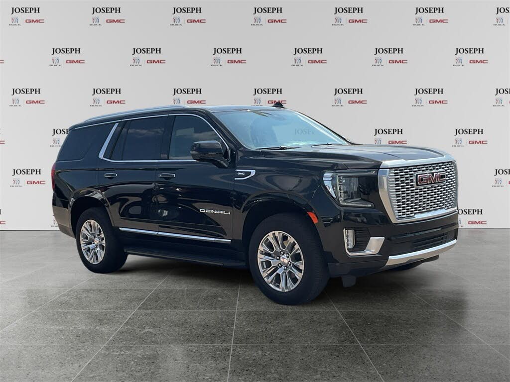 2024 GMC Yukon Denali 4WD