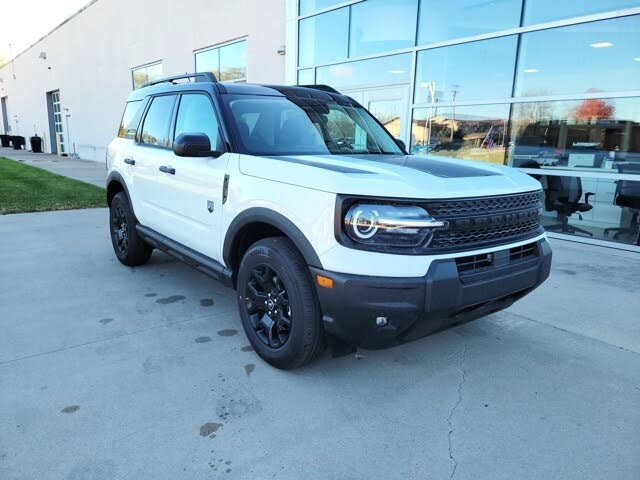 2025 Ford Bronco Sport Big Bend AWD