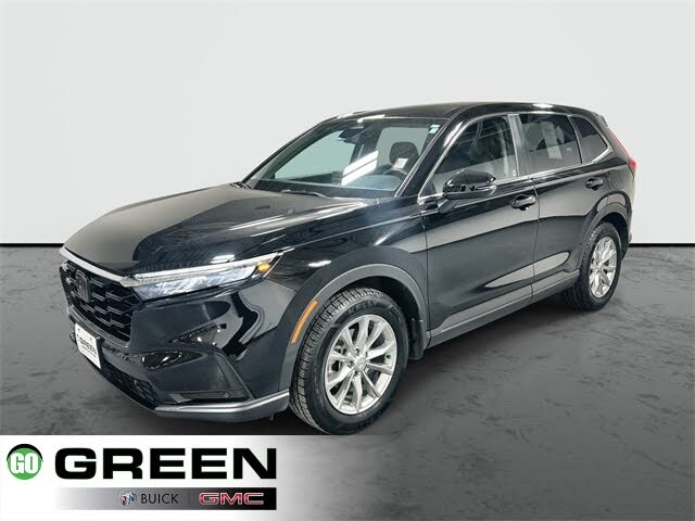 2025 Honda CR-V EX-L AWD