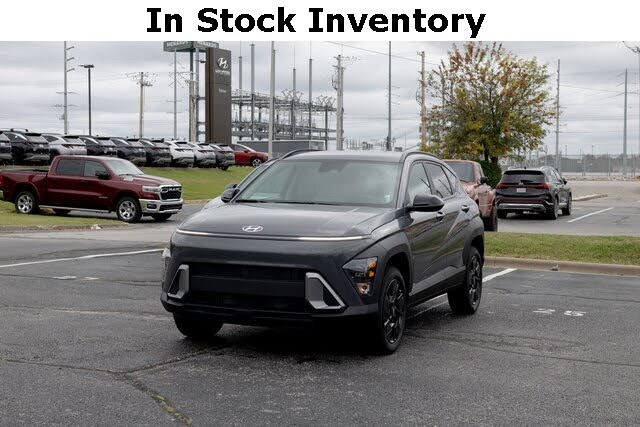 2026 Hyundai Kona SEL Sport AWD