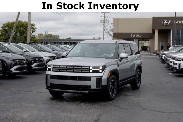 2026 Hyundai Santa Fe SE AWD