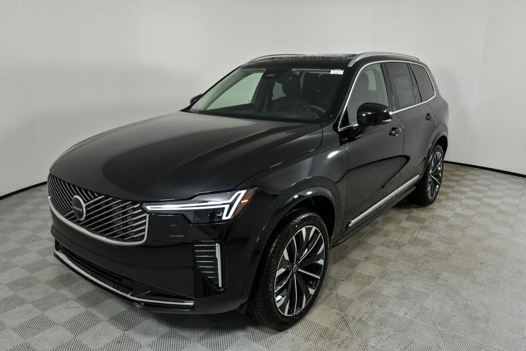 2026 Volvo XC90 B6 Ultra 7-Passenger AWD