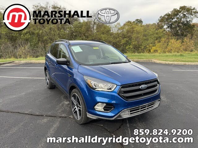2019 Ford Escape SEL AWD