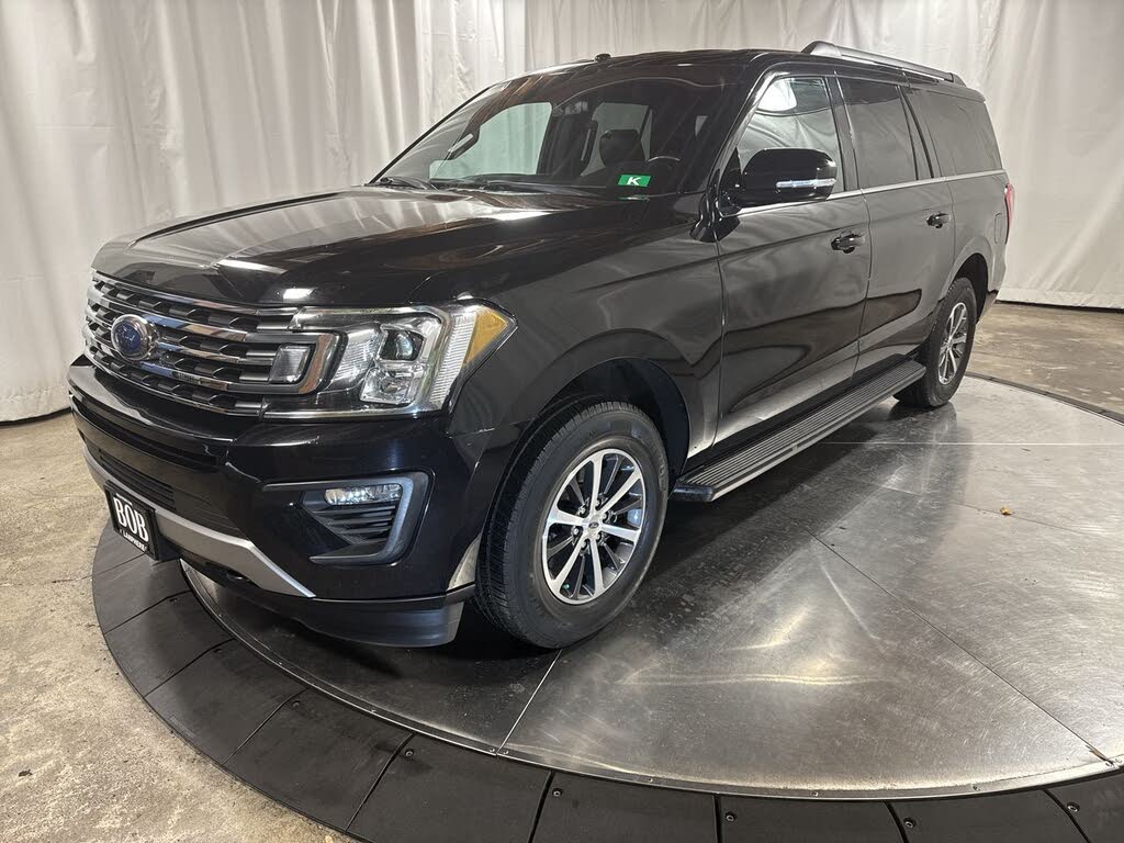 2019 Ford Expedition MAX XLT 4WD